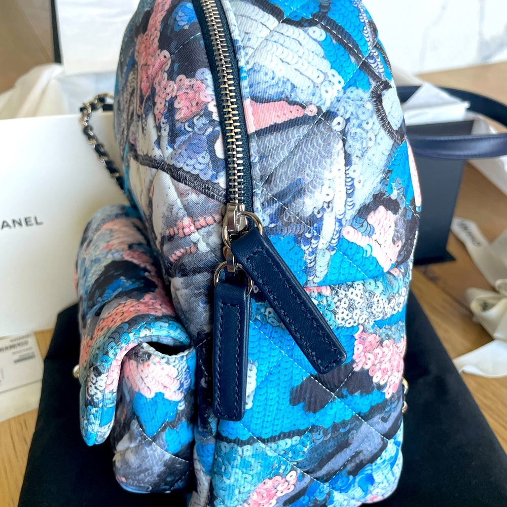 Chanel Backpack - Picture 4 of 12